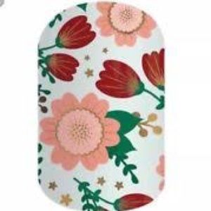 Jamberry Aqua Flora